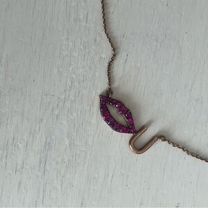 Aamaya By Priyanka Kiss U necklace